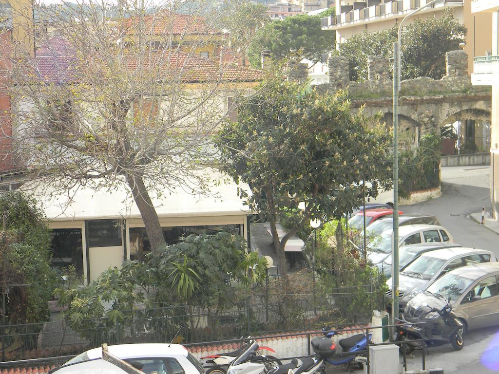 Vecchie Mura Varazze Ngoại thất bức ảnh
